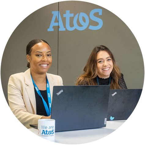 atos netherlands number of employees